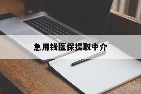 马鞍山急用钱医保提取中介(急用钱医保提取中介费怎么算)